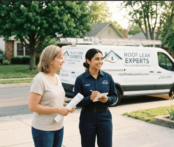 Roof Leak Repair Saint Lawrence, SD FAQs